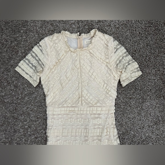 Roolee Lace Dress - Picture 3 of 5